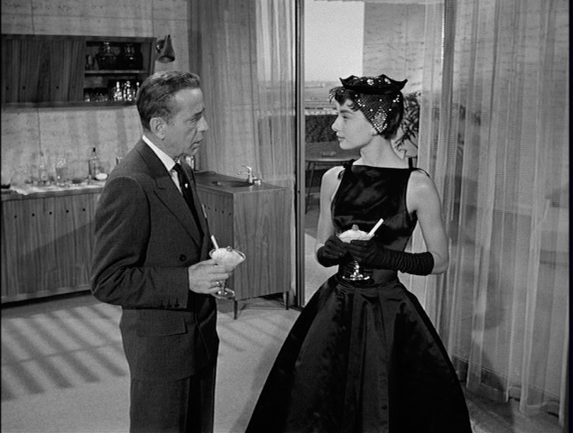 Style Essentials--Audrey Hepburn's Costumes Cause the (Oscar) Drama in  1954's SABRINA | GlamAmor