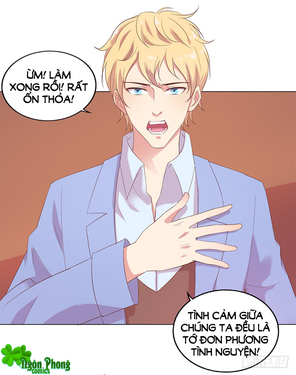 Vạn Sợi Tơ Tình - Chương 14 - Trang 5