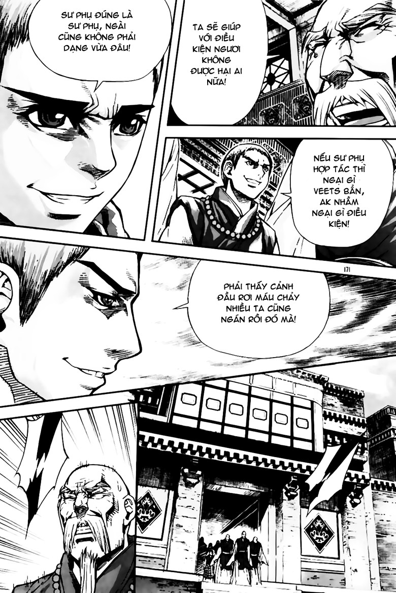 Diêm Đế - King of Hell chap 236