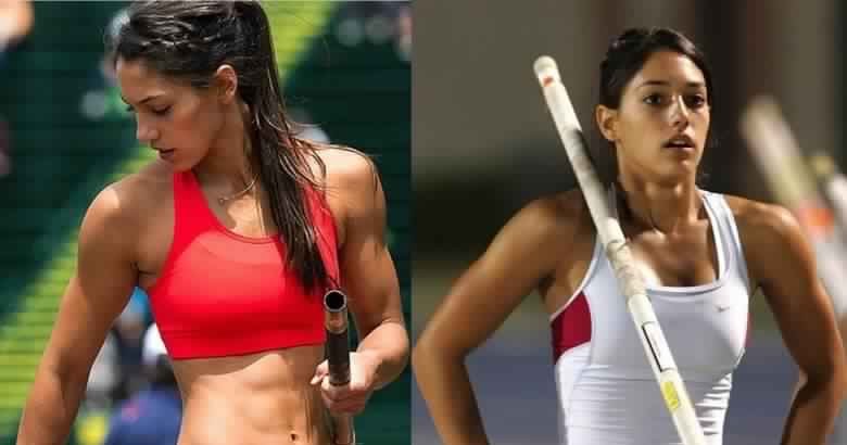Top 10 Hottest Female Athletes In The World Prodinr
