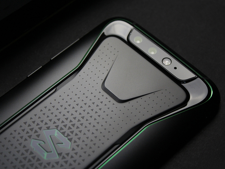 Xiaomi Black Shark Cameras