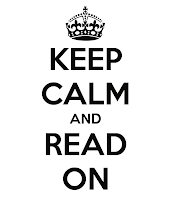 Keep Calm & Read On