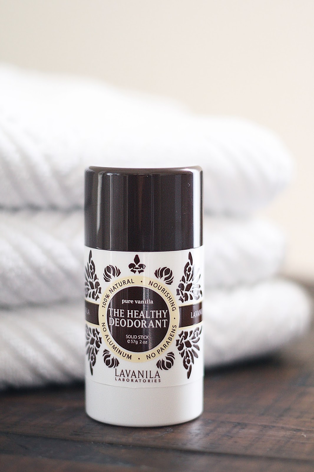 Lavanila The healthy deodorant Sarah Satongar