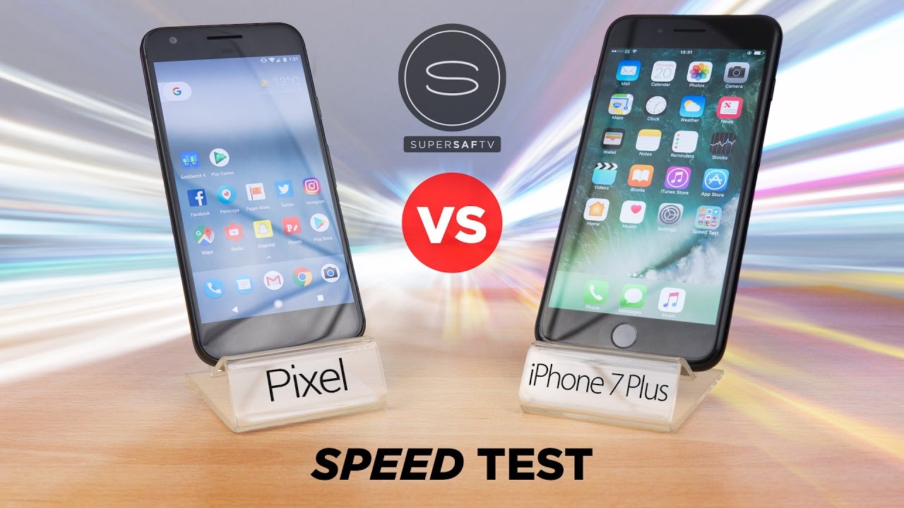 google pixel 4a 5g vs iphone 7 plus