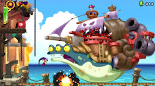 Shantae: Half-Genie Hero – PLAZA pc español