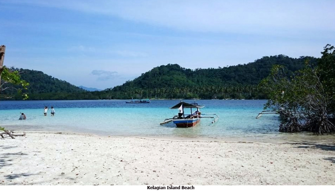The Beauty Landscape of Indonesia: Beautiful Scenary from Lampung