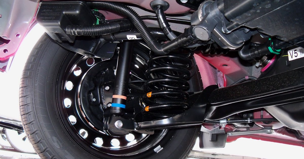 Car Springs Improving Ride Comfort with Special Springs