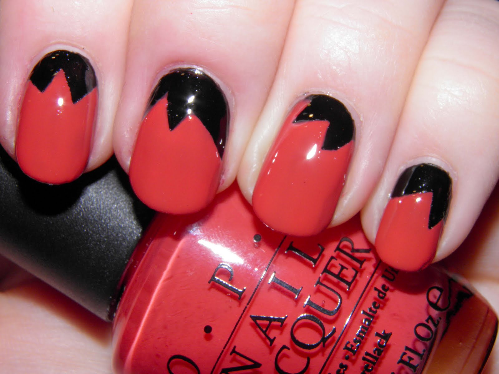 Vintage Musings Of A Modern Pinup Vintage Nails Modernised!