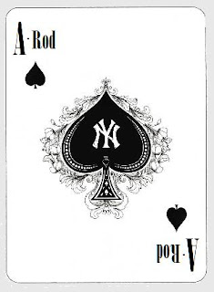 A-Rod of spades