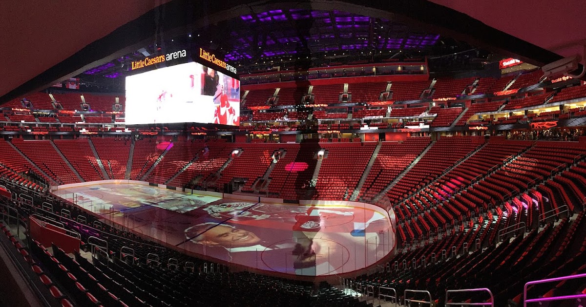 North Brothers Chronicle Events at Little Caesar's Arena