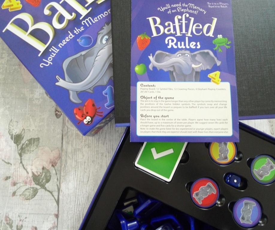 Family Games Night Playing Quirky & Baffled with Our Tweens (REVIEW)