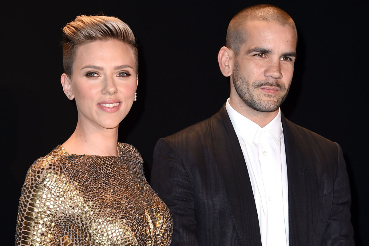 Scarlett Johansson Files For Divorce From French Husband | Kinnaka&rsquo;s Blog