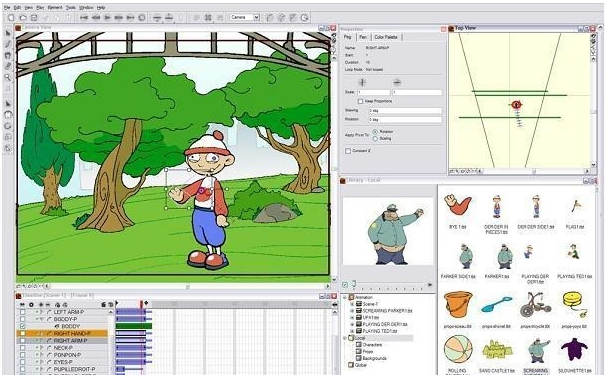 toon boom studio 8 kickass toon boom studio 8 kickass