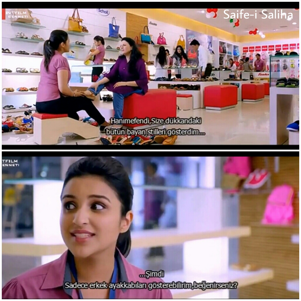 Daawat E Ishq Hint Filmi Konusu Ve Yorumum Saifei Saliha