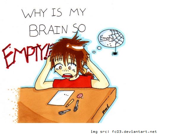 5 Tips Saat Anda Kehabisan Ide Posting