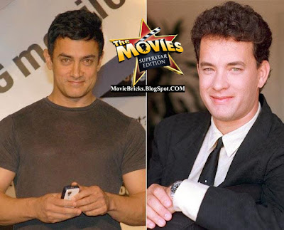Aamir Khan, Tom Hanks