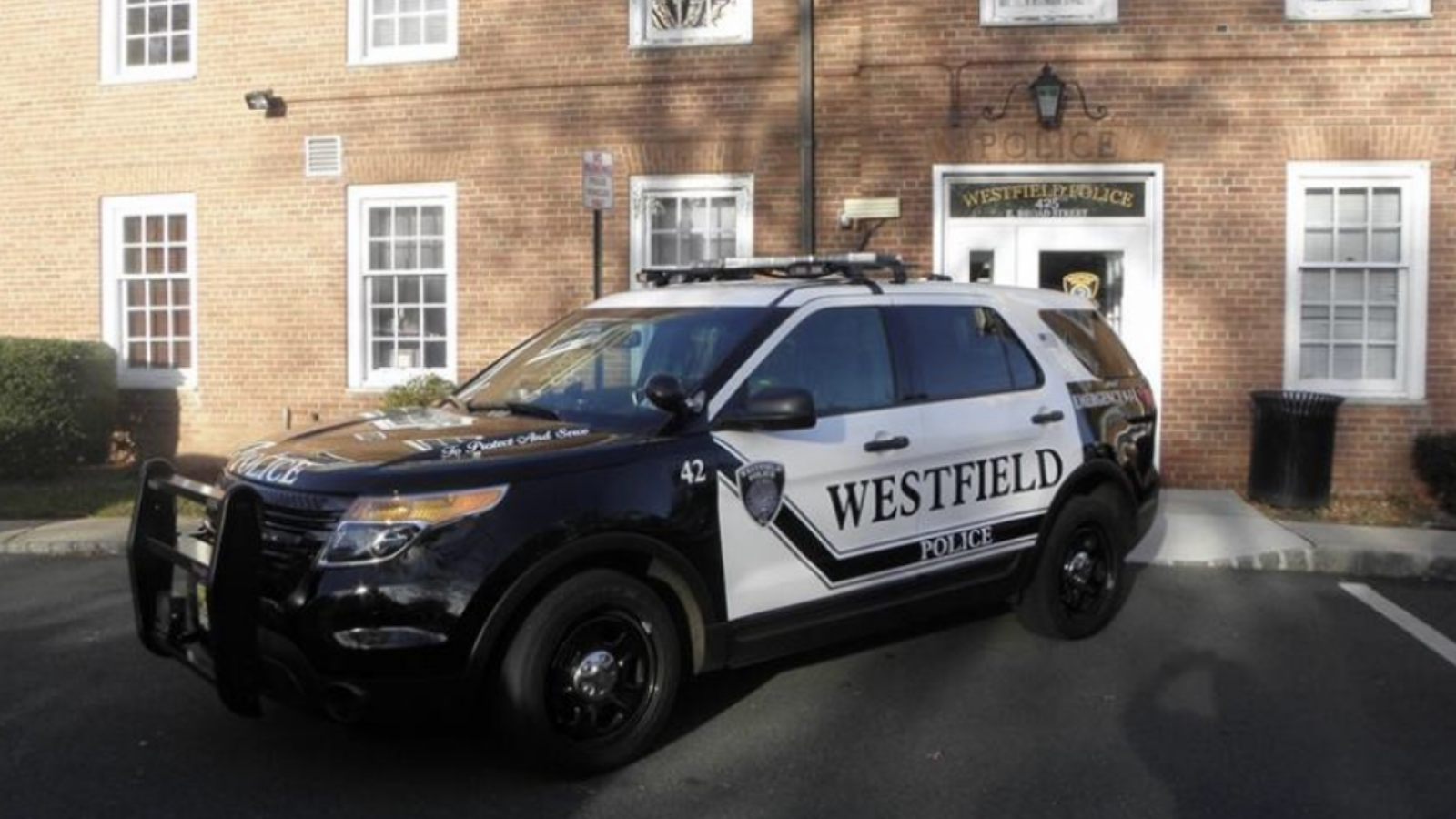 The Fact of The Matter Westfield Police Chase