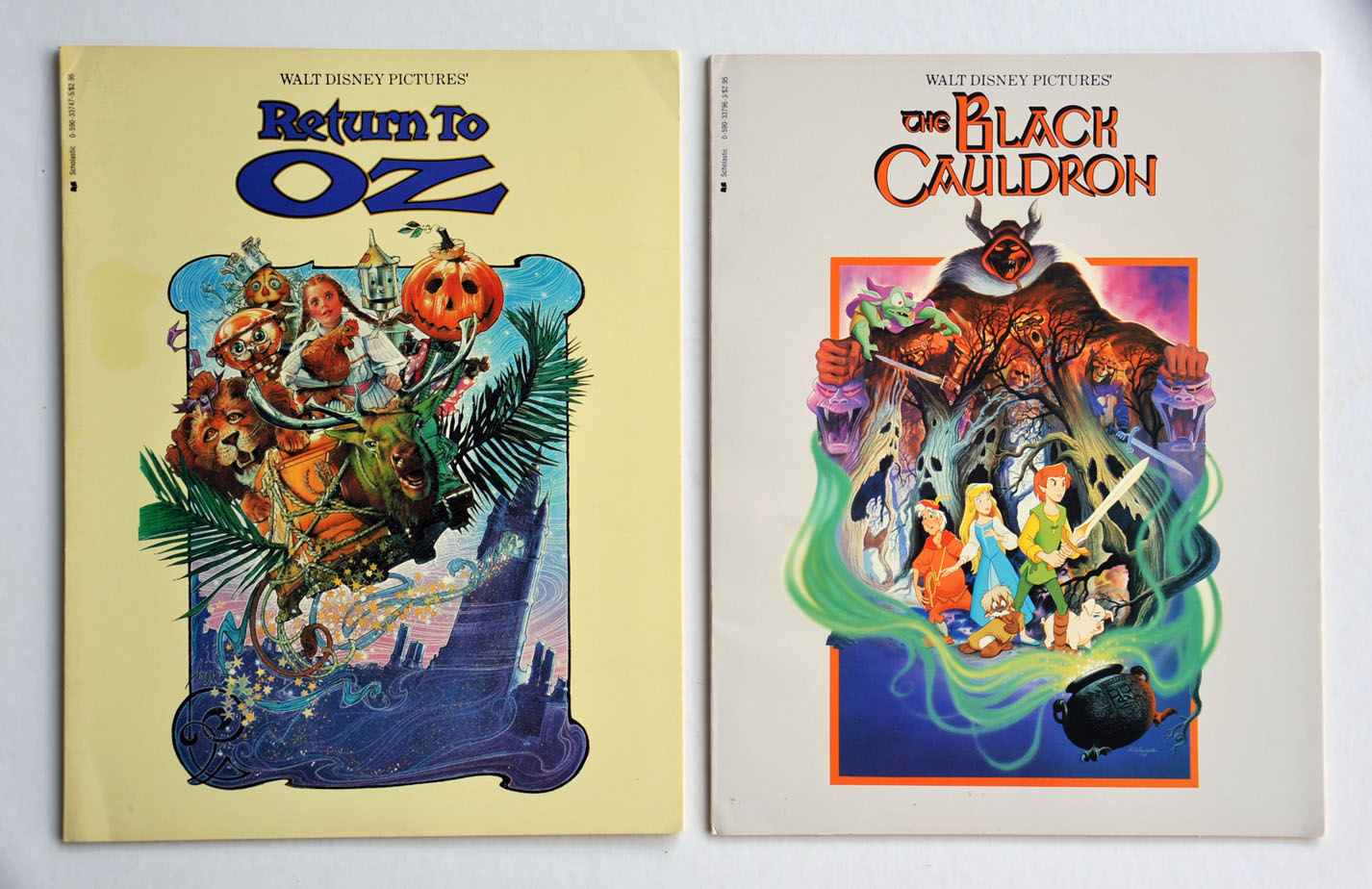 Disney Comics Randomness Disney comics published by Scholastic