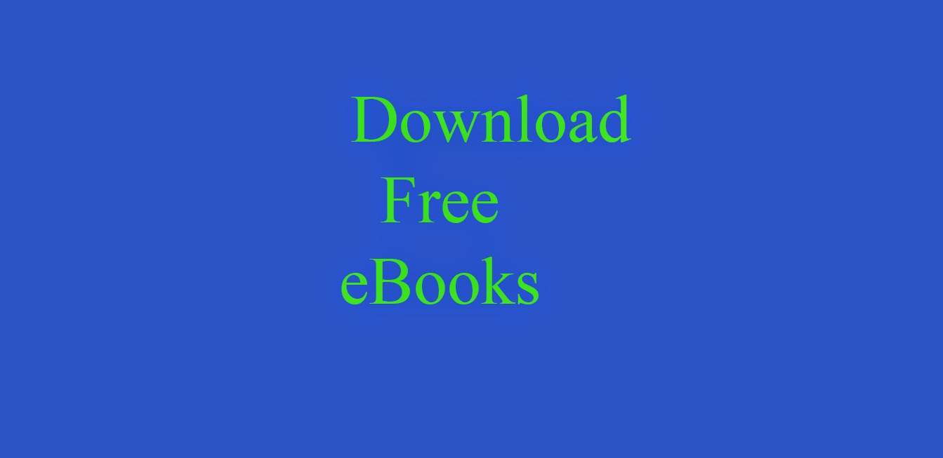 5 Best Sites to Download free eBooks TECH BUZZ WAY