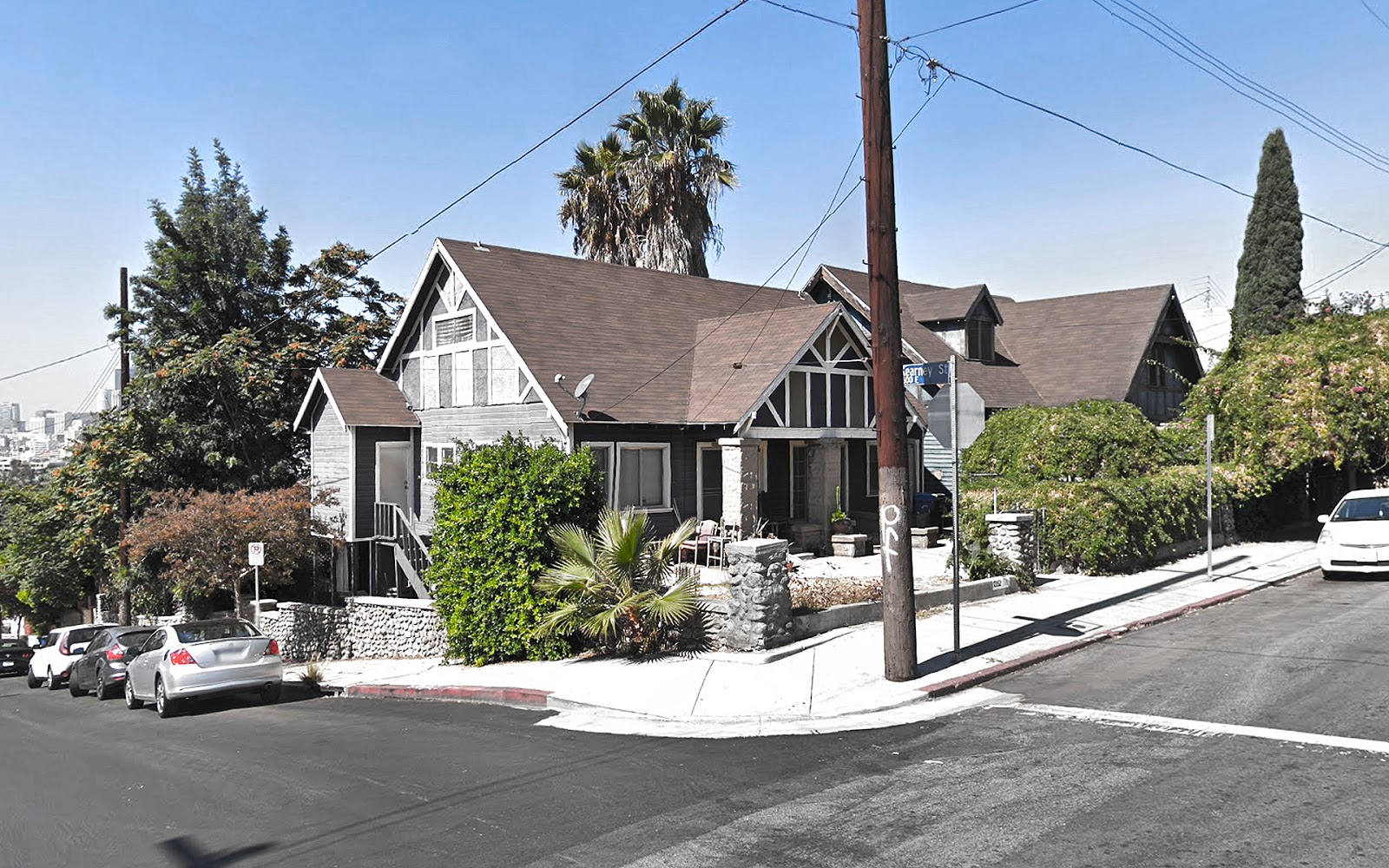 Waldoscope Boyle Heights Drift Day 85 / Mount Pleasant 2