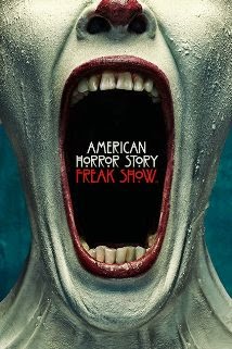 American Horror Story: Freak Show poster