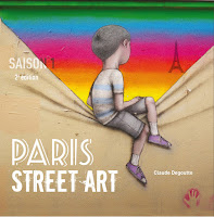 Paris Street Art Saison 1 / 2ème édition