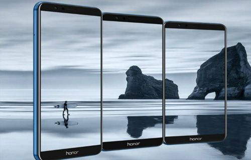 Huawei Honor V10 Özellikleri Ortaya Çıktı