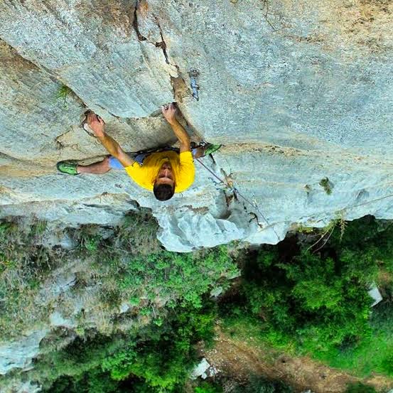 Rock Climbing Lebanon 2014