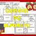 Atividades de alfabetização - CASINHAS DO ALFABETO