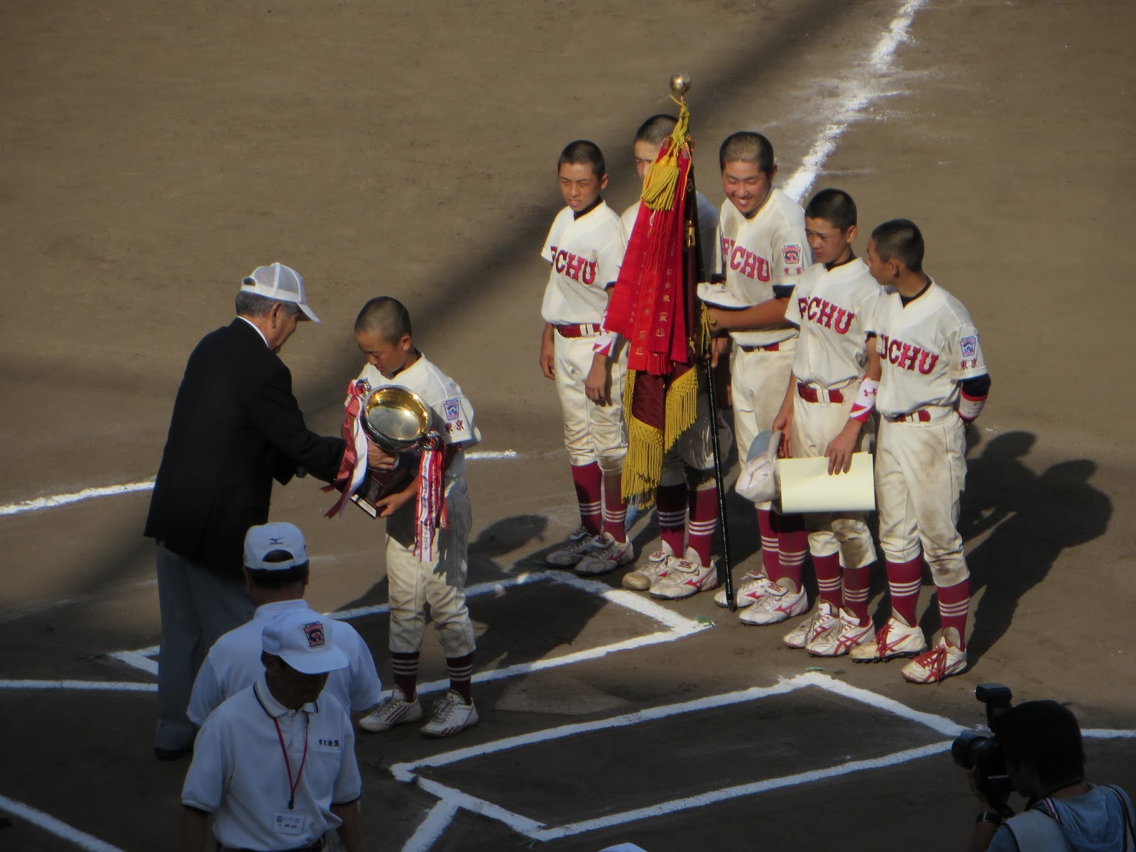 Little League Insider Musashi Fuchu wins Japan, Heads to Williamsport