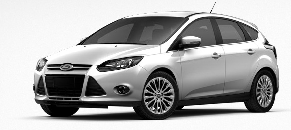 2012's The Good 12 - Ford Focus Titanium Hatchback