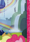 My Little Pony 6 Mane Ponies Puzzle, Part 6 Equestrian Friends Trading Card