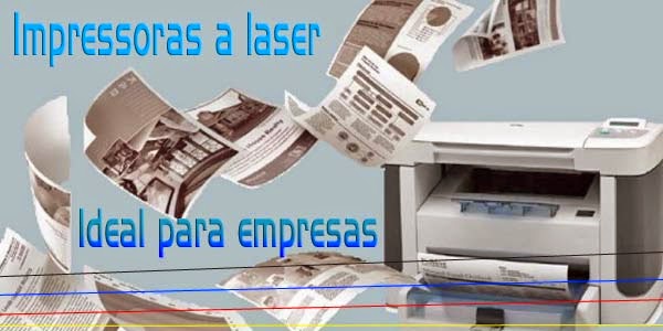 Impressoras a Laser: Ideal para empresas