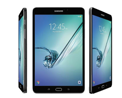 Samsung Galaxy Tab S2 8.0 VE Full Spesifikasi dan Harga Terbaru 2016