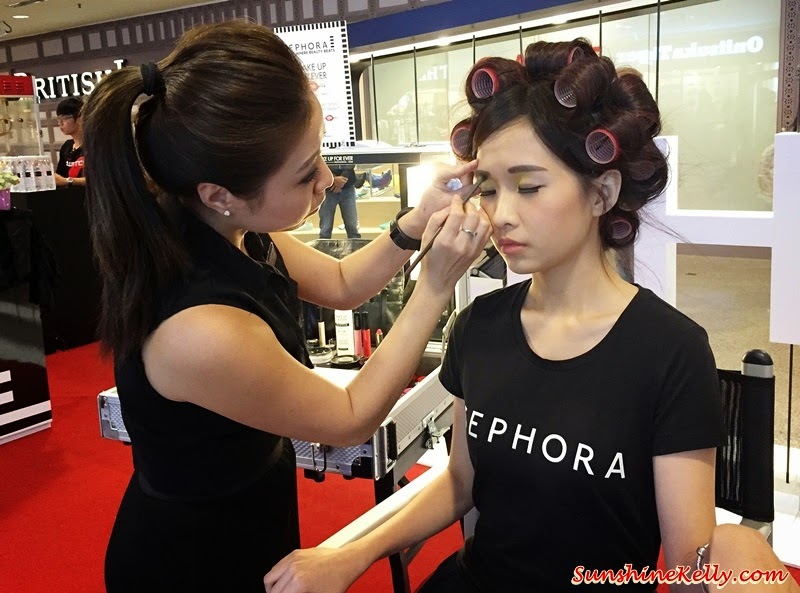 Sephora Mid Valley Megamall Opening Party, Sephora Malaysia, Sephora Mid Valley
