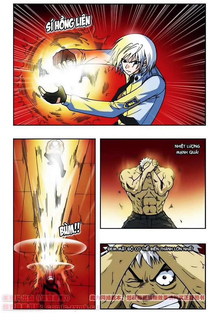 THÂU-TINH-CỬU-NGUYỆT-THIÊN Chap 59 - Truyen.Chap.VN
