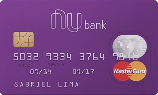 cartão de crédito sem anuidade nubank