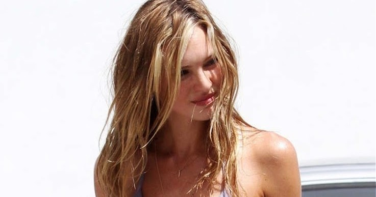 Candice Swanepoel ♥ Super Skinny A Shoot Oct 2012