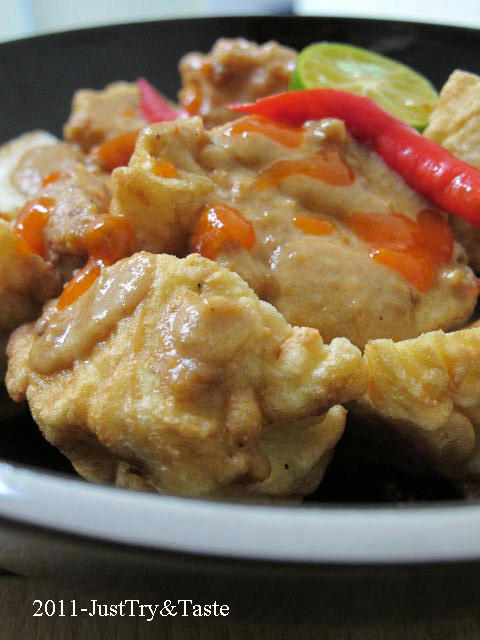 Resep Batagor: Bakso Tahu Goreng JTT