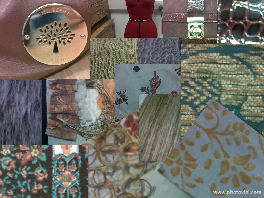 Reclaim & Recycle: Moodboard