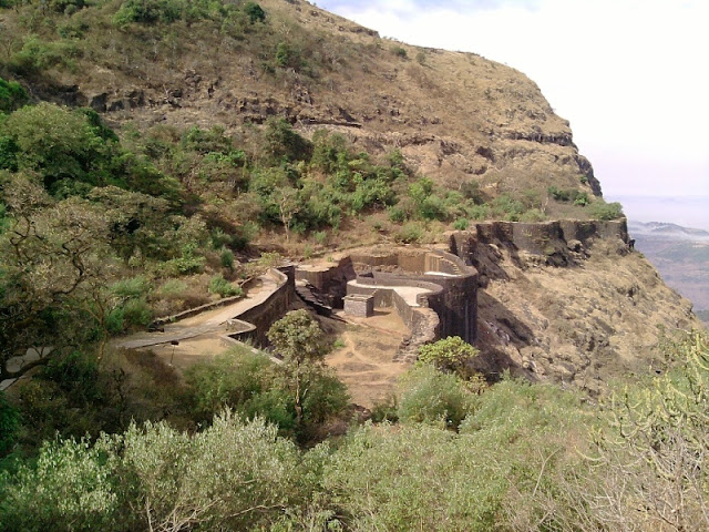 Raigad Fort - Killa