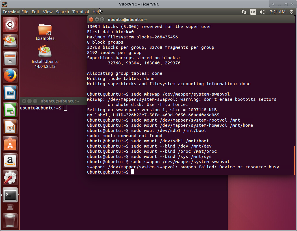 Device or resource busy. Терминал Ubuntu. Sudo Ubuntu. User Ubuntu Terminal. Информация о системе убунту.