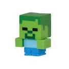 Minecraft Zombie Mine-Keshi Starter Pack Figure