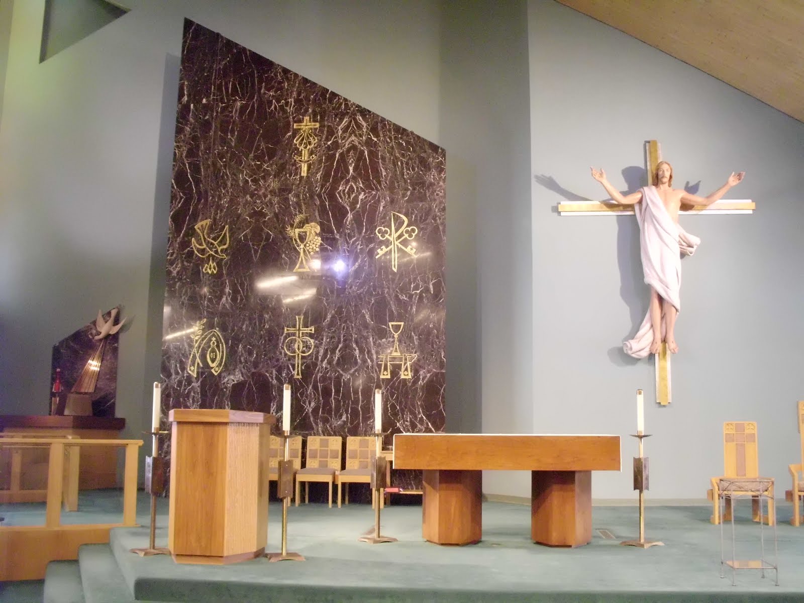 Detroit Church Blog St. Colette (Livonia)