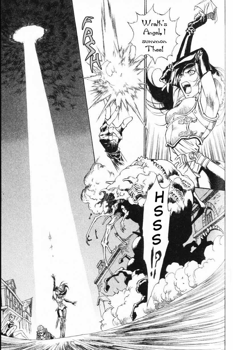 Monster Collection chap 3
