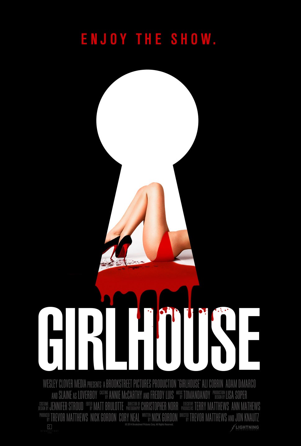 Chrichton's World Review Girl House a.k.a. Girlhouse (2014) Very