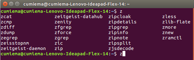 Mengenal Perintah Dasar pada Sistem Operasi Berbasis Linux (Ubuntu 16. ...