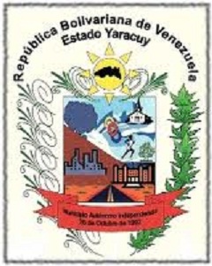 Escudo de Armas del Municipio Independencia