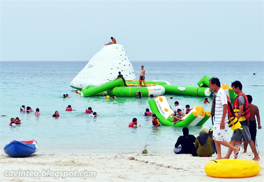 Entree Kibbles: Laguna Redang Island Resort Review @ Pulau 