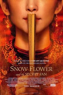 مشاهدة وتحميل فيلم Snow Flower and the Secret Fan 2011 مترجم اون لاين